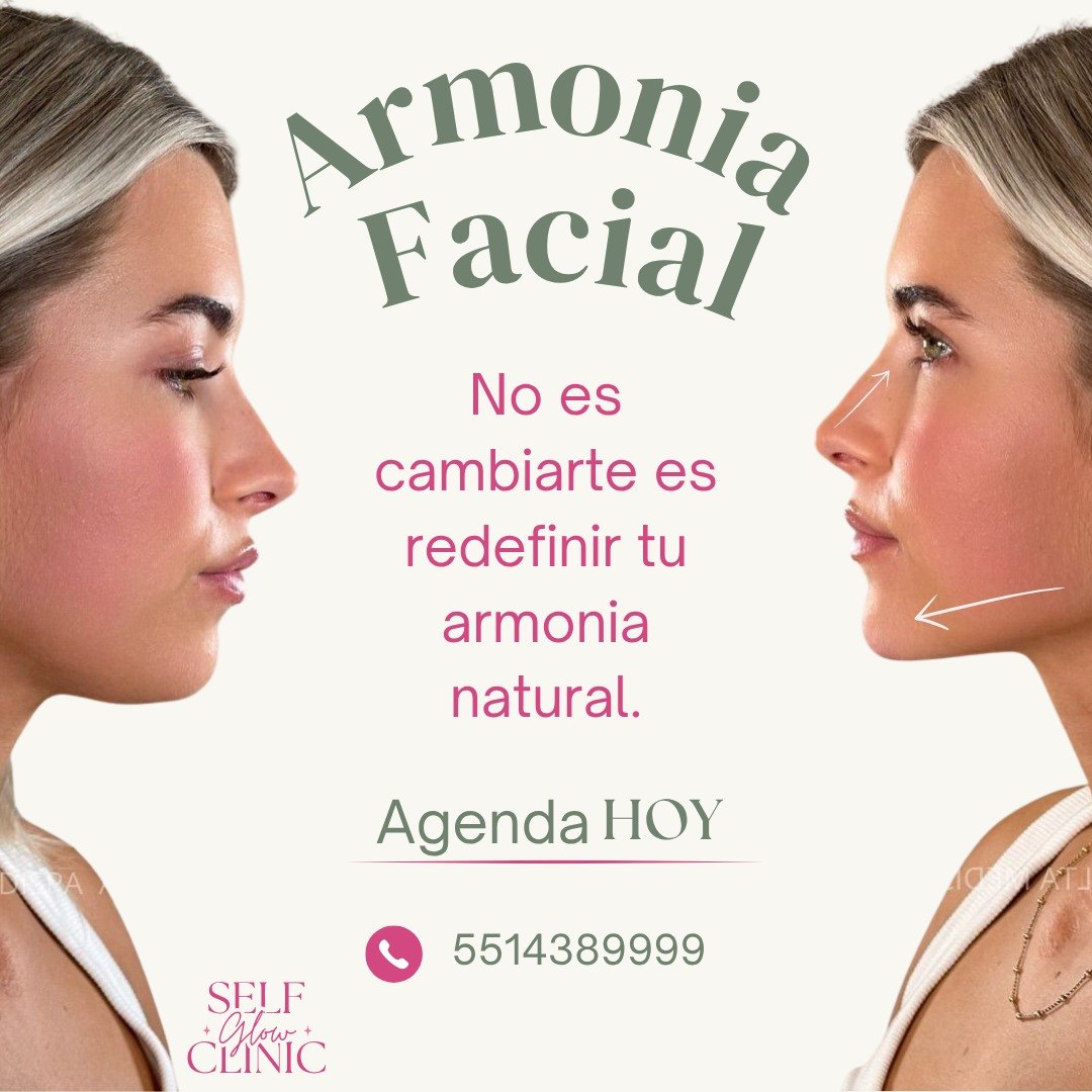Armonía facial Self Glow